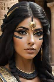 pharaoh makeup playground