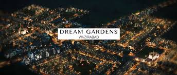 dream gardens wazirabad payment plan