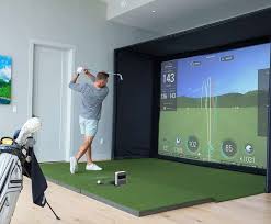 5 best at home golf simulators of 2023