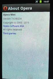 Opera has released a new version of its browser for mobile devices. Help Me Recover Deleted Bookmark On My Opera Mini 7 6 Opera Forums