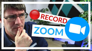 how to record a meeting in zoom video