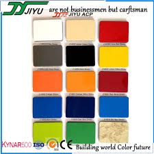 Hot Item Oem Odm Pe Or Pvdf Coating Acp Alucobond Aluminum Composite Facade Panel For Buildings