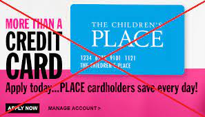 Direct me now to the garden. Alliance Data To Take Over The Children S Place Credit Card Doctor Of Credit