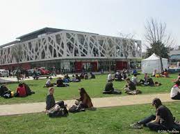 En Images] Toulouse en 2020 : L'université Jean-Jaurès (ex-Mirail) voit le  bout de son immense chantier | Actu Toulouse