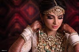 makeup artist tamanna rooz bridal