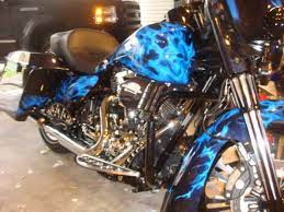 Cost To Paint A Street Glide