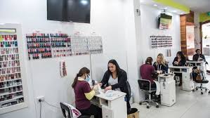 qbee nails salon health and beauty in