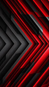 Red Abstract Android Hd Wallpapers Pxfuel