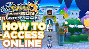 How To Access Online Battles, Trades, & Wondertrades in Pokémon Ultra Sun  and Moon! - YouTube