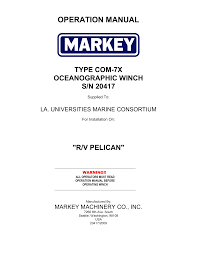 Markey Com 7x Manualzz Com