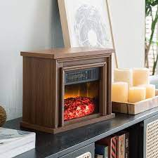 Desktop Electric Fireplace