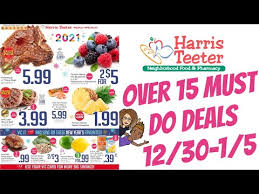 Featuring thousands of items and a variety of convenience services, harris teeter is the ultimate shopping experience. Harris Teeter Prime Rib Dinner Thursday
