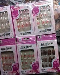 artificial nail box at best in