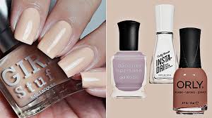 10 versatile nail polish colors for