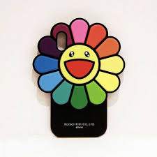 Takashi murakami popup flower plate 7.8 × 14.5 made in japan. Takashi Murakami Flower Iphone Xr Phone Case 2010 2020 Artsy