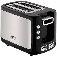 now tefal stainless steel pop up
