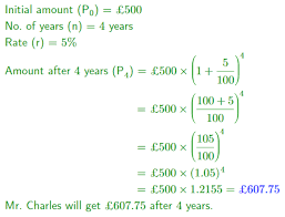 Gcse 9 1 Maths Growth And Decay