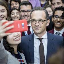 He is the current minister of foreign affairs in the cabinet of angela merkel, and took office from simple english wikipedia, the free encyclopedia. Heiko Maas Heikomaas Twitter