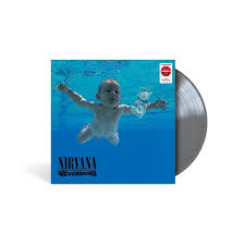 Spencer elden, who appeared at four months old on iconic album design, . Nirvana Nevermind Target Exclusive Vinyl Target