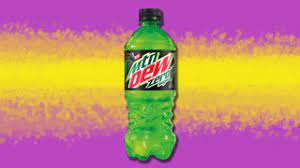 mountain dew zero sugar isn t great