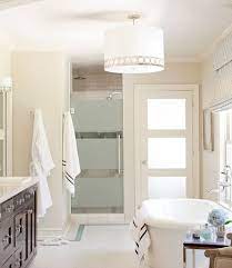Glass Shower Doors For A Truly Modern Bath