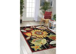 area rug roses flooring and furniture