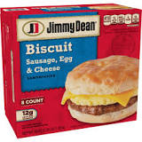 Are Jimmy Dean breakfast sandwiches fully cooked?