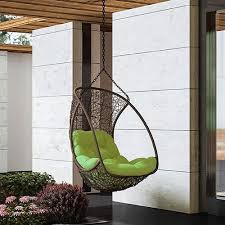 Bianchi Single Seater Hanging Swing