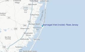 Barnegat Inlet Inside New Jersey Tide Station Location Guide