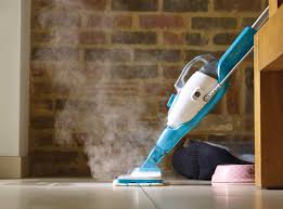 steam cleaners black decker