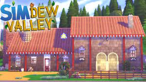 Check out inspiring examples of sims3ranch artwork on deviantart, and get inspired by our community of talented artists. Marnie S Ranch The Sims 4 Stardew Valley Build Series No Cc Youtube