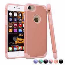 Protect your iphone 6s and 6s plus from accidents with a phone case. Iphone 6s Case Iphone 6 Cute Case For Girls Njjex Rose Gold Shock Absorbing Plastic Slim Thin Cover Scratch Proof Tpu Rubber Inner Case For Iphone 6s 6 4 7 Inch Walmart Com Walmart Com
