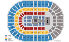 Terfobamat Nassau Coliseum Seating Chart