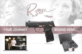 introducing rose by sig sauer guns