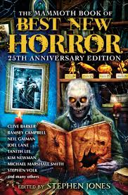 I have no mouth, and i must scream by harlan ellison. The Mammoth Book Of Best New Horror 25 The Mammoth Book Series Amazon Co Uk Stephen Jones 9781472118707 Books