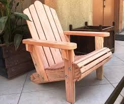 Best Redwood Outdoor Adirondack Chair