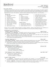 Accomplishments On Resume Expertise And Examples High School