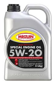 megol special engine oil sae 5w 20