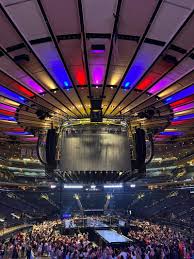 madison square garden section 102