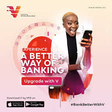 V by VFD online Bank | vbank