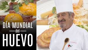Karlos arguiñano en tu cocina (estreno): Celebra El Dia Mundial Del Huevo Con Deliciosas Recetas De Cocina Abierta De Karlos Arguinano