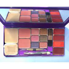 mirabella make up kit palet