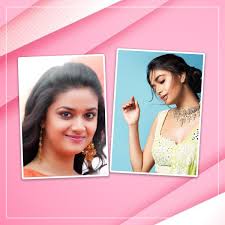 first ever photoshoot keerthy suresh s