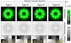 vector vortex beams