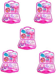 kanchan toys barbie makeup set for kids