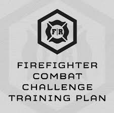firefighter combat challenge training