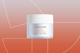 lumene valo vitamin c and e moisturizer