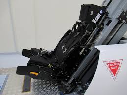 ejection seat simulator etc aircrew