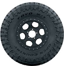 Mud Terrain Tire Open Country M T Toyo Tires Canada