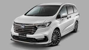 Research the honda odyssey and learn about its generations, redesigns and notable features from each individual model year. Honda Odyssey Gets A Mugen Minivan Makeover In Japan